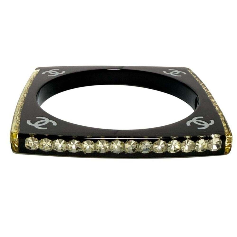 CHANEL Authentic Black Bracelet - Picture 4 of 10